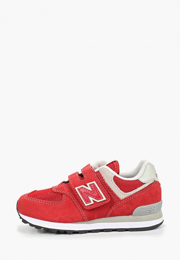 

Кроссовки New Balance, KC_574, Красный