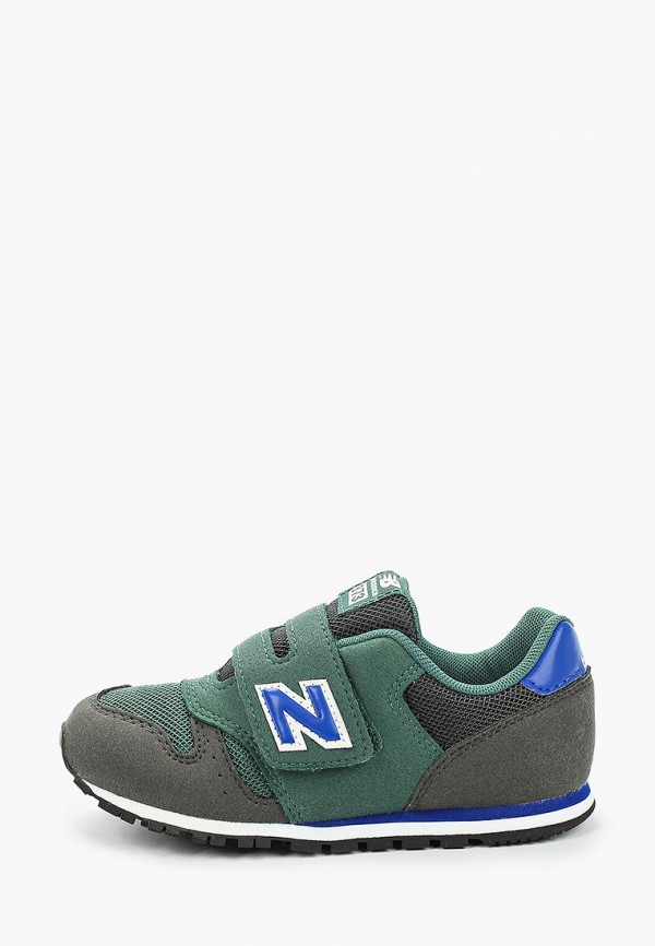 

Кроссовки New Balance, Зеленый, 373