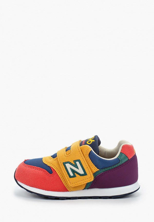 

Кроссовки New Balance, Разноцветный, 996