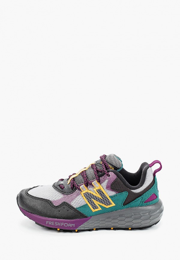 

Кроссовки New Balance, Серый, Crag