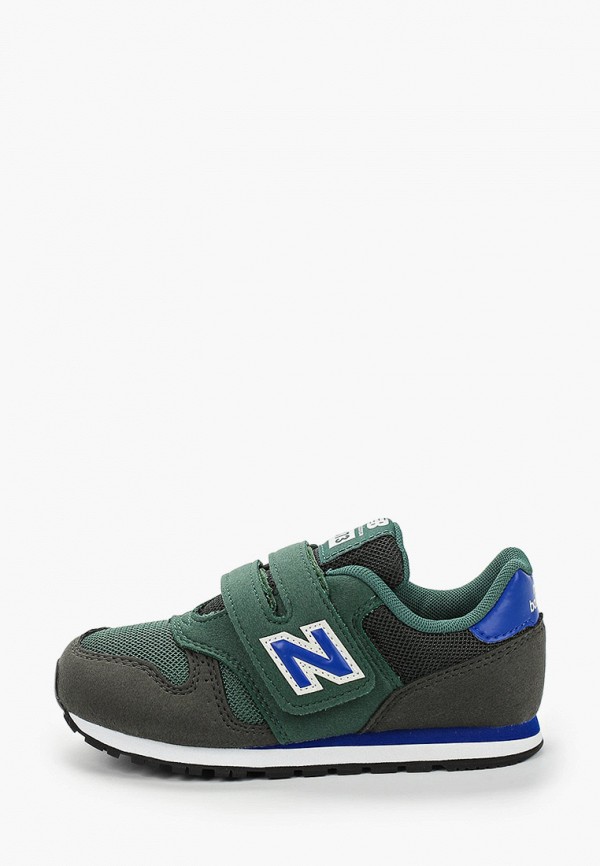 

Кроссовки New Balance, Зеленый, 373