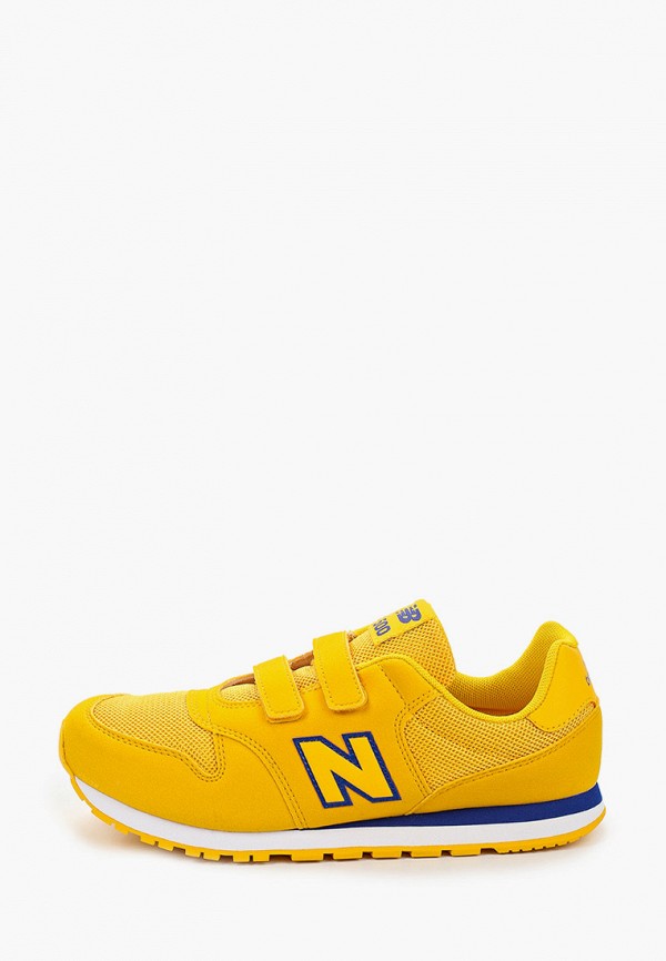 

Кроссовки New Balance, Желтый, 500