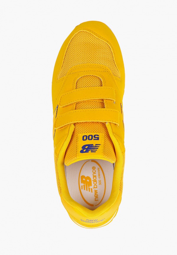 

Кроссовки New Balance, Желтый, 500