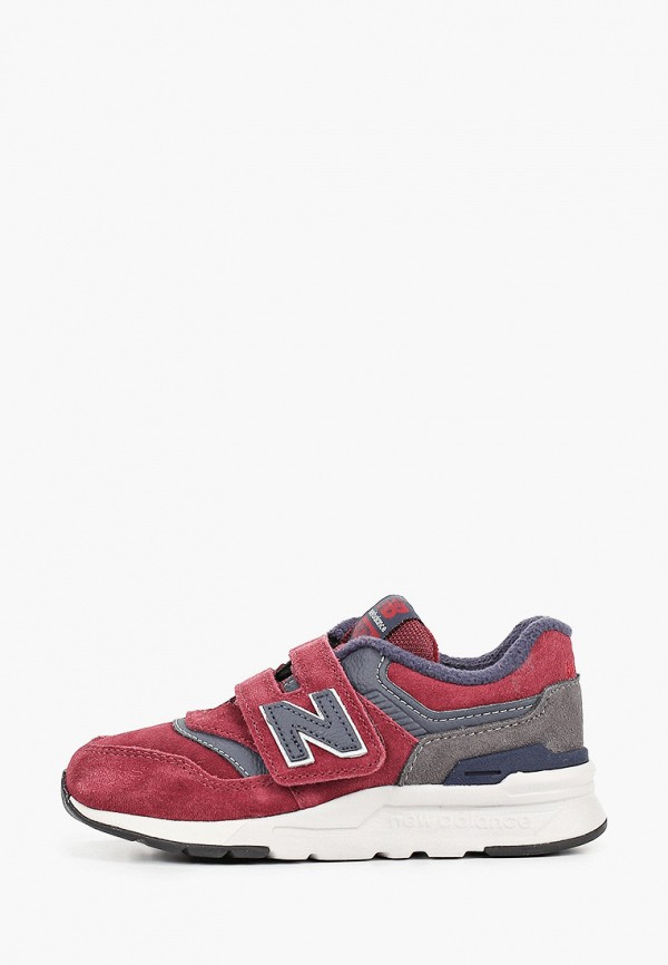 

Кроссовки New Balance, Бордовый, 997