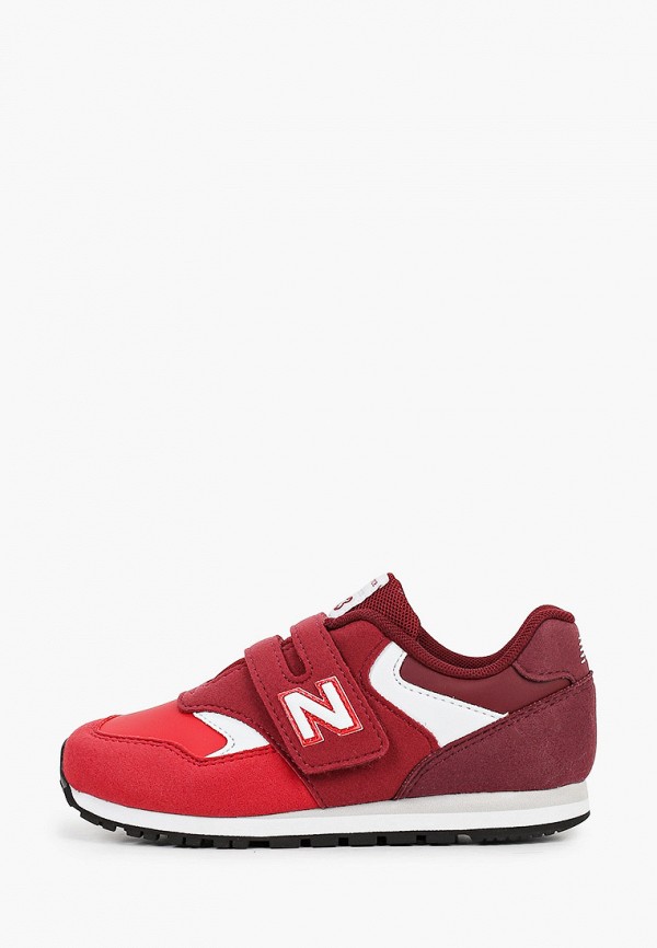 

Кроссовки New Balance, Красный, 393
