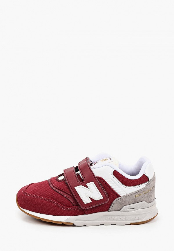 

Кроссовки New Balance, Бордовый, 997