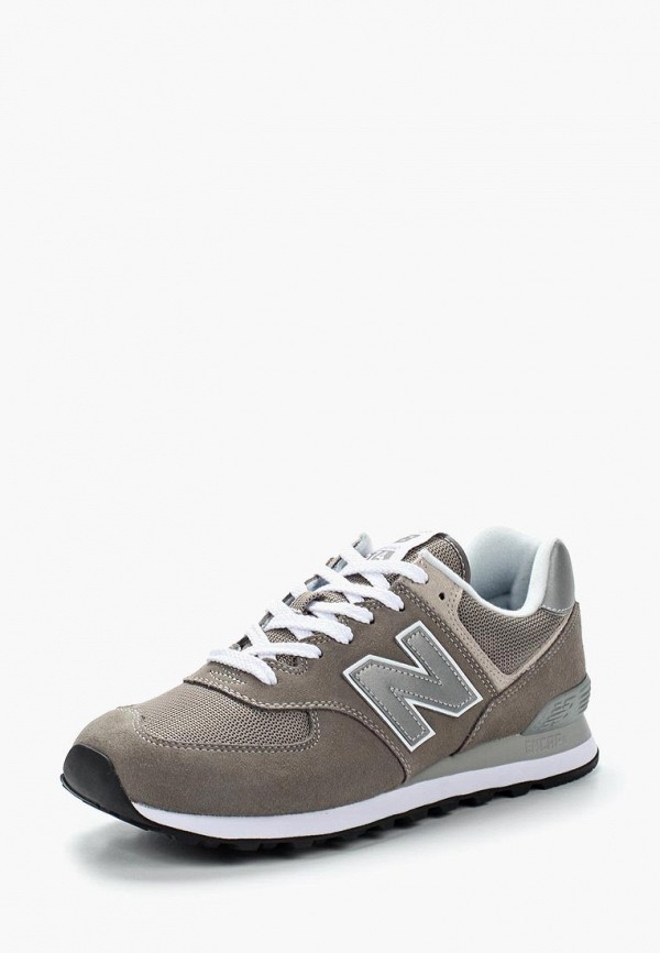 

Кроссовки New Balance, Серый, 574 Evergreen