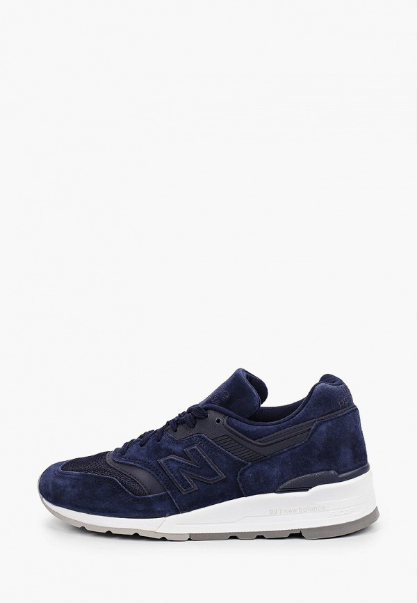 

Кроссовки New Balance, Синий, M997 Made in USA