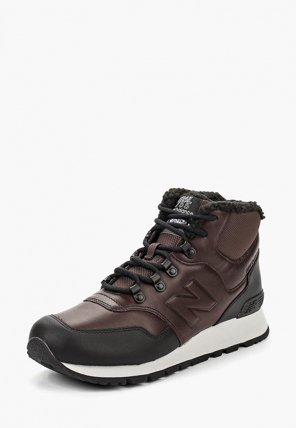 

Кроссовки New Balance, 755, Коричневый