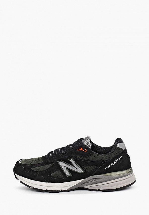 

Кроссовки New Balance, Черный, 990v4 Made in USA