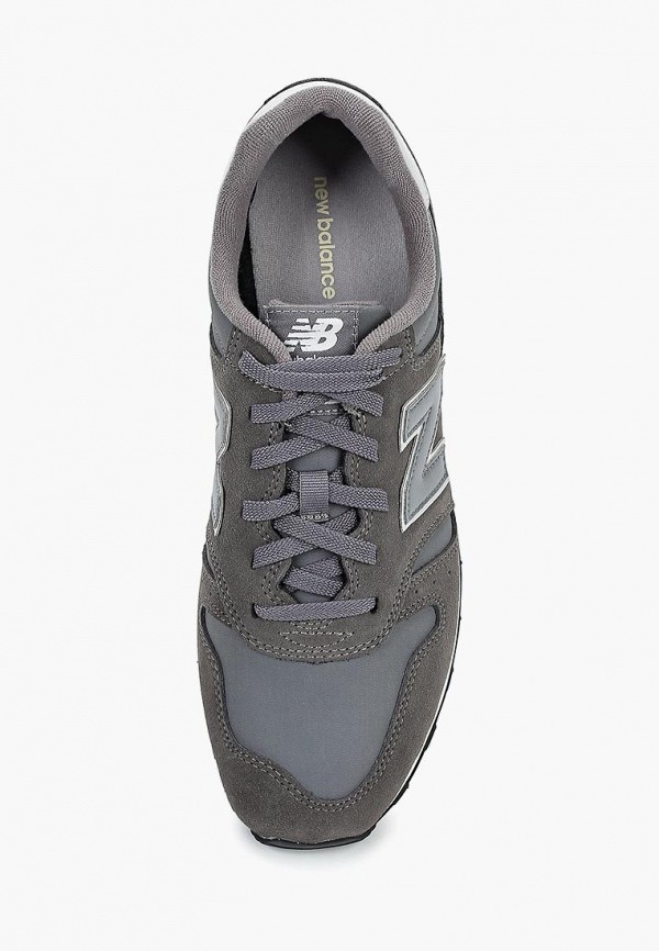 

Кроссовки New Balance, 373v1, Серый