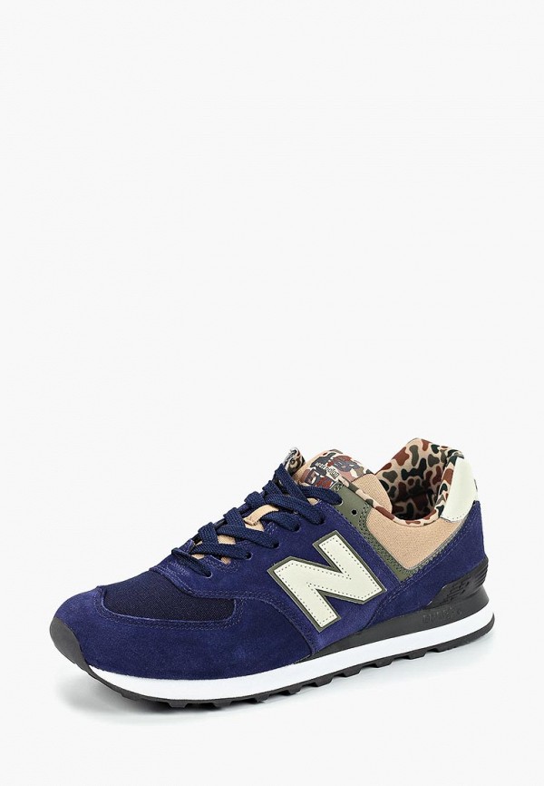 Кроссовки New Balance New Balance NE007AMBZPK3