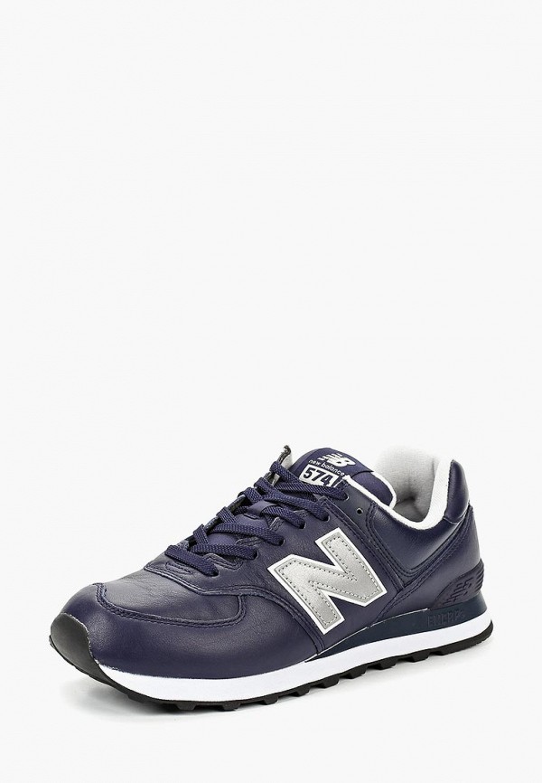 

Кроссовки New Balance, Синий, 574v2