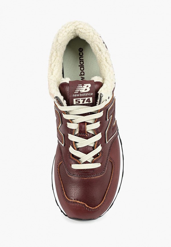

Кроссовки New Balance, Коричневый, 574v2