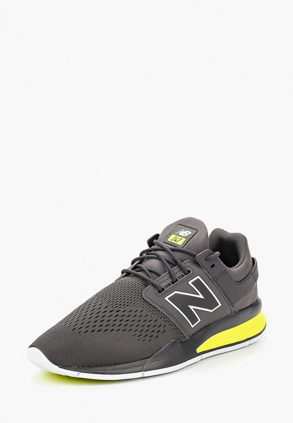

Кроссовки New Balance, 247v2, Серый