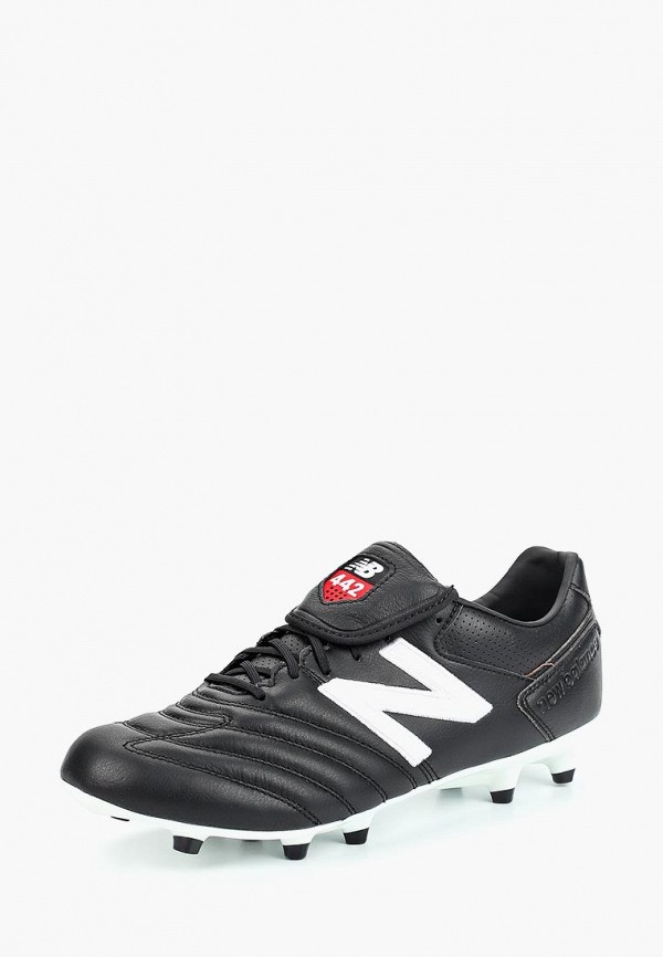 

Бутсы New Balance, 442 Pro FG, Черный