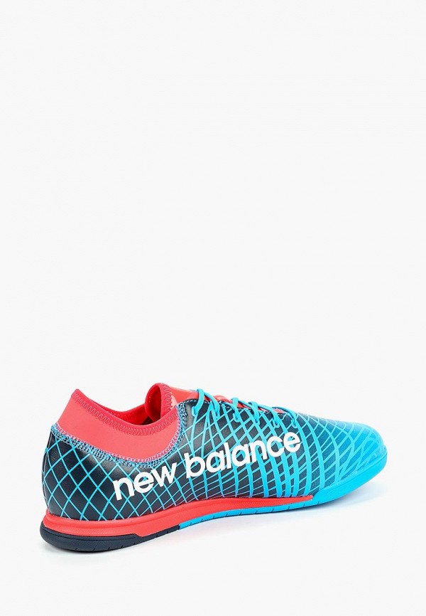 Бутсы зальные New Balance 