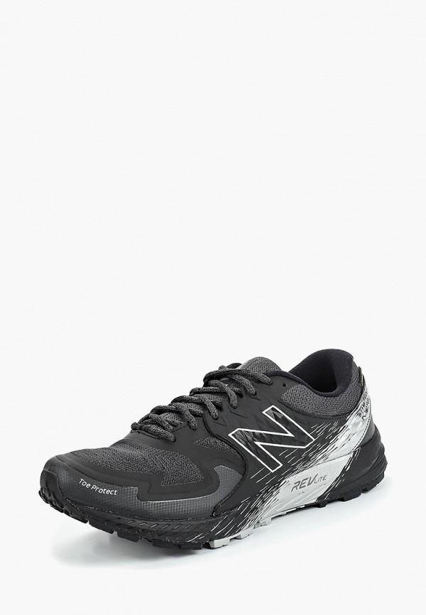 

Кроссовки New Balance, Черный, Summit K.O.M. GTX