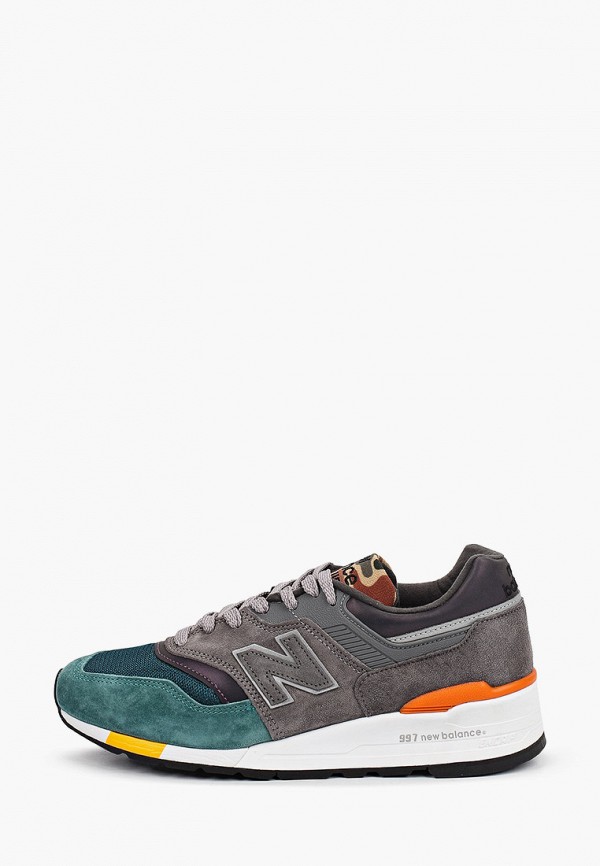 

Кроссовки New Balance, Серый, 997v1 Made in USA