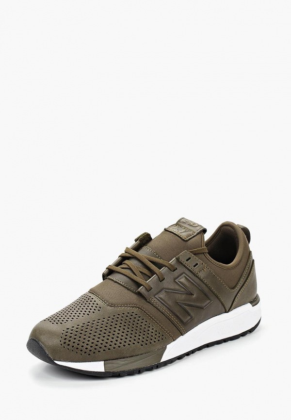 все цены на Кроссовки New Balance New Balance NE007AMBZUZ4 онлайн