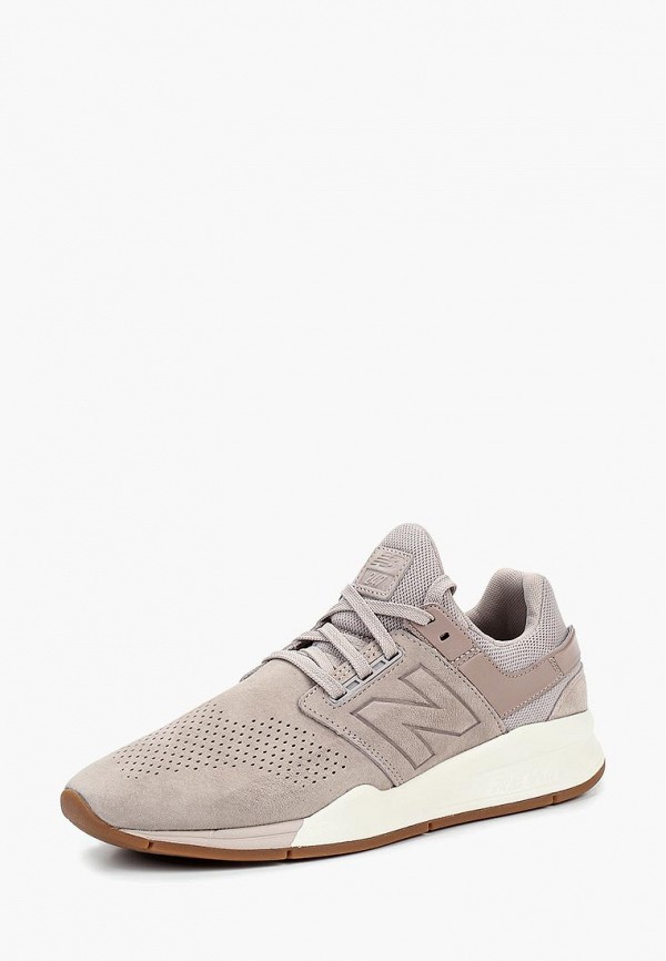 

Кроссовки New Balance, 247v2, Бежевый