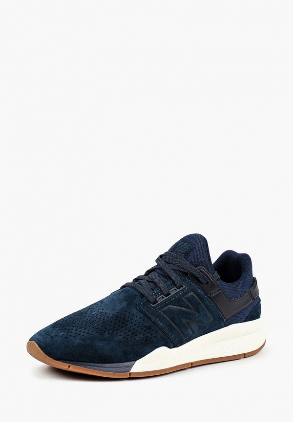 

Кроссовки New Balance, 247v2, Синий