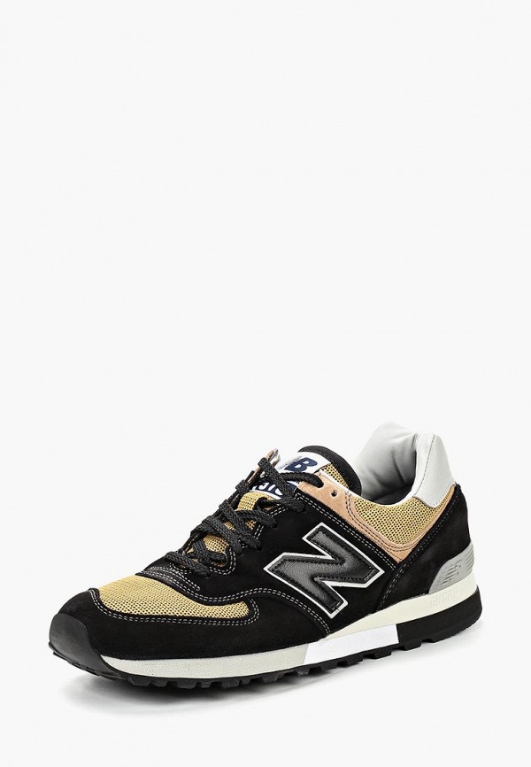 

Кроссовки New Balance, 576v1 Made in UK, Черный