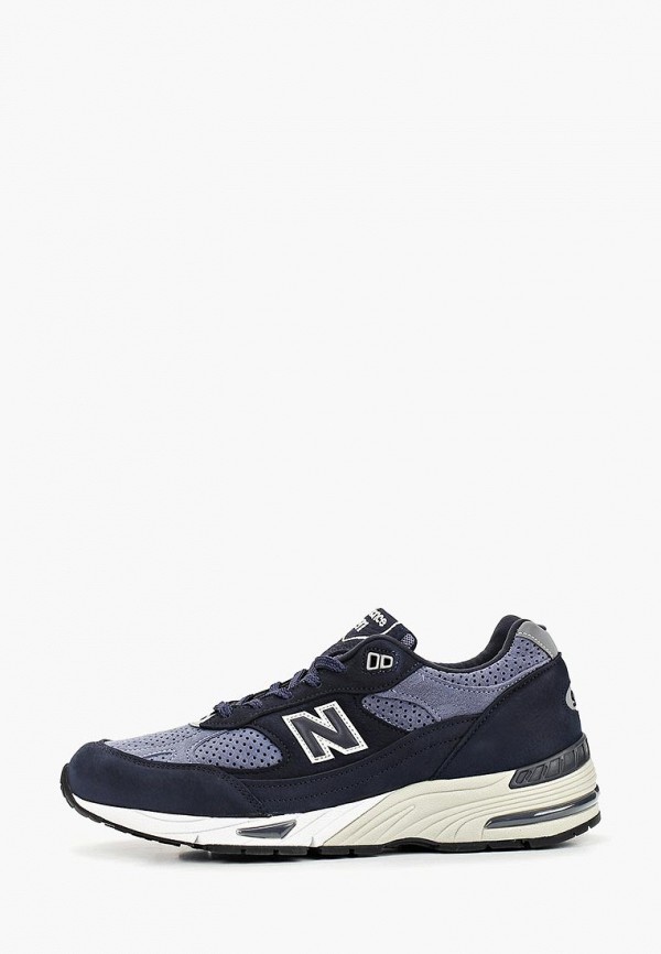 Кроссовки New Balance M991NVB