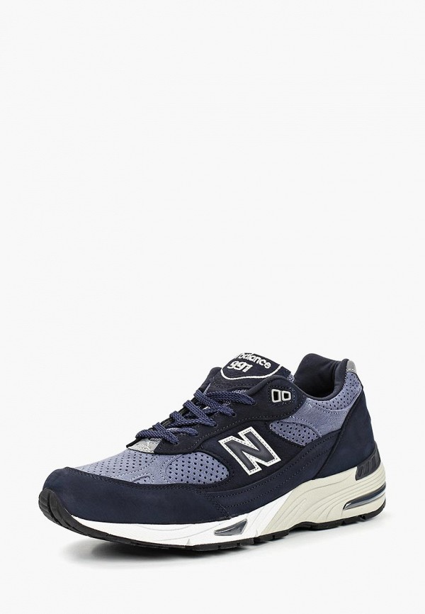 Кроссовки New Balance M991NVB Фото 2