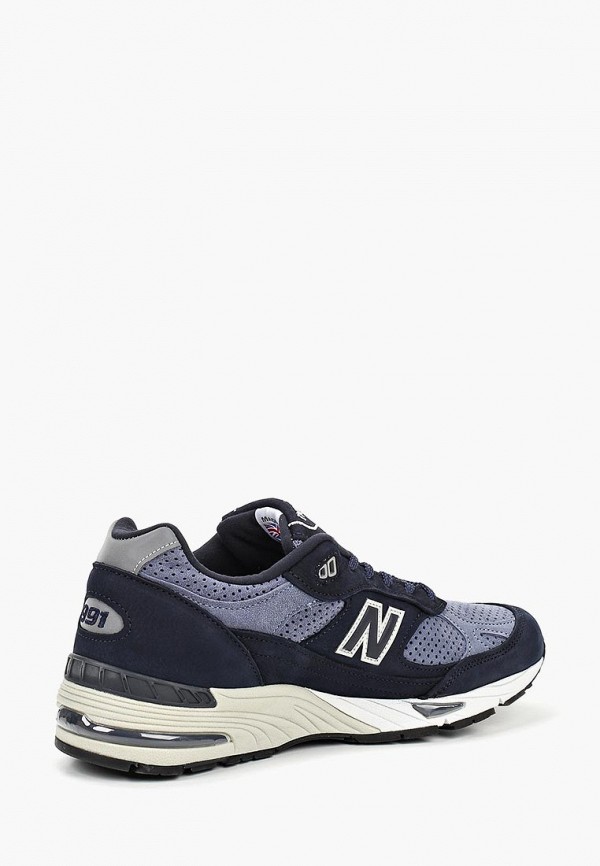 Кроссовки New Balance M991NVB Фото 3