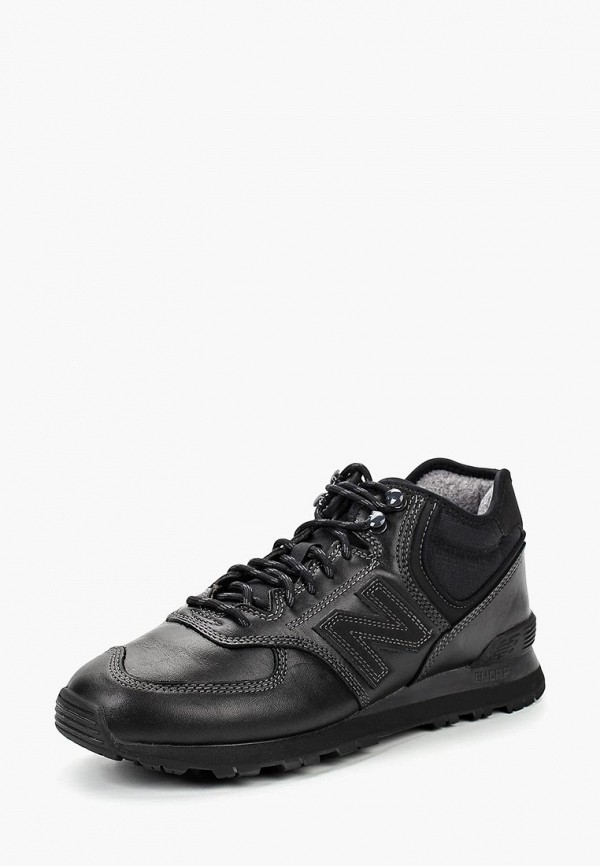 

Кроссовки New Balance, Черный, 574