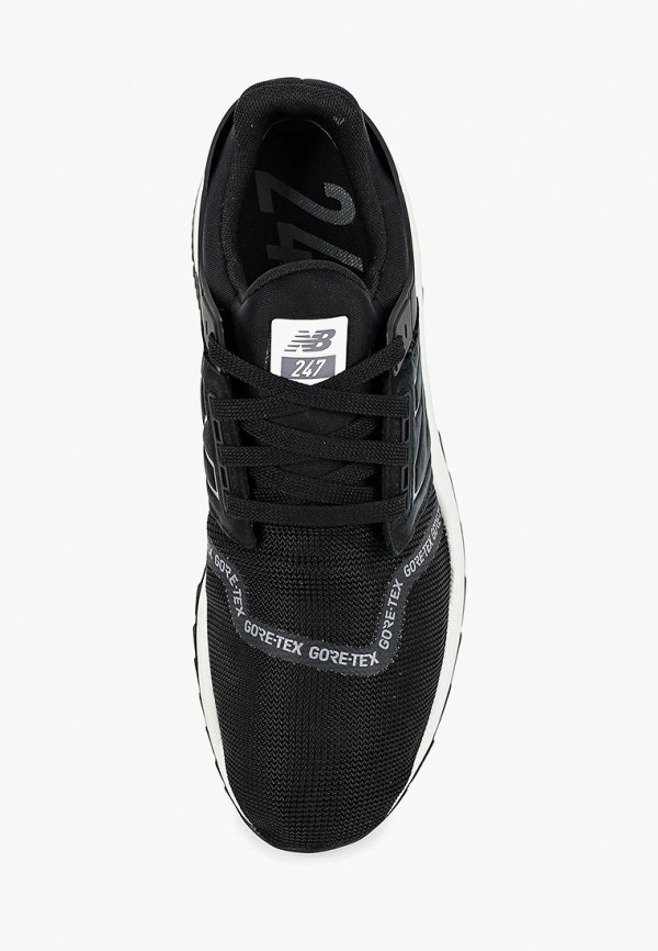 

Кроссовки New Balance, 247, Черный