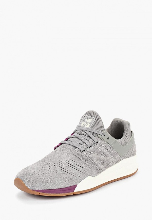 

Кроссовки New Balance, 247, Серый