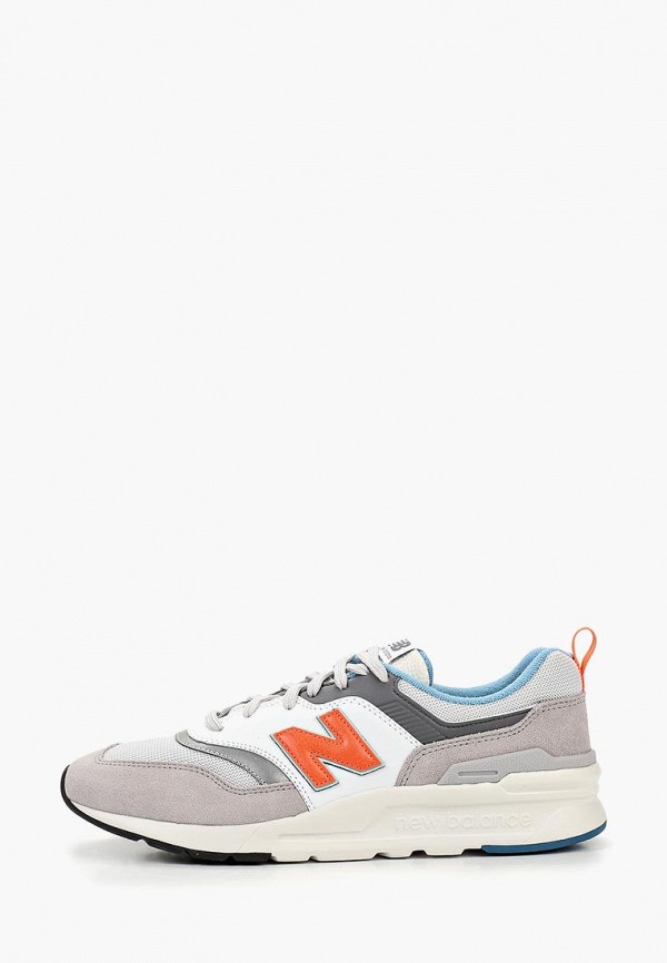 

Кроссовки New Balance, 997Hv1, Серый