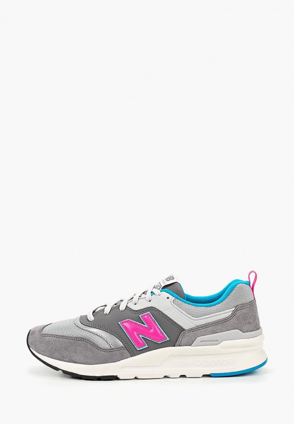 

Кроссовки New Balance, 997Hv1, Серый