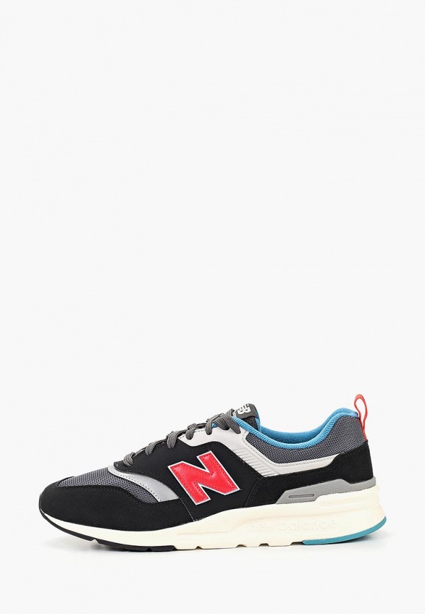 

Кроссовки New Balance, 997Hv1, Черный