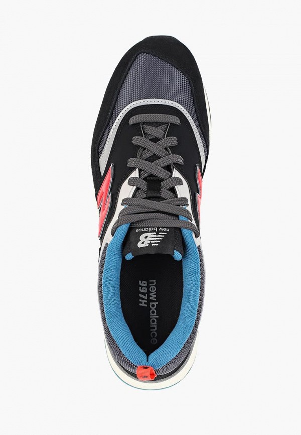 

Кроссовки New Balance, 997Hv1, Черный