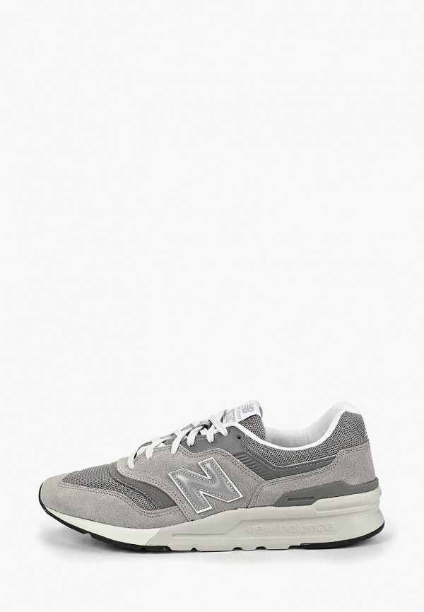 

Кроссовки New Balance, Серый, 997