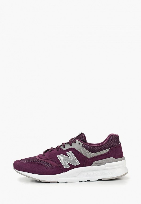 

Кроссовки New Balance, 997Hv1, Фиолетовый