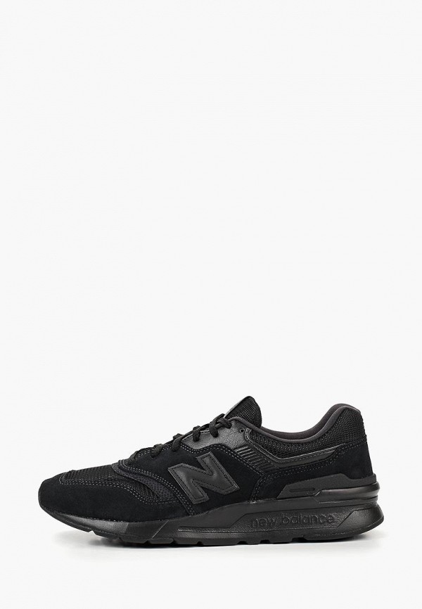 

Кроссовки New Balance, 997Hv1, Черный