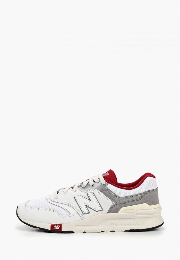 

Кроссовки New Balance, 997Hv1, Белый
