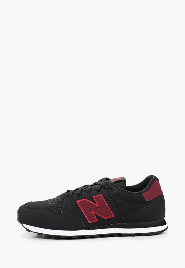 

Кроссовки New Balance, 500v1, Черный
