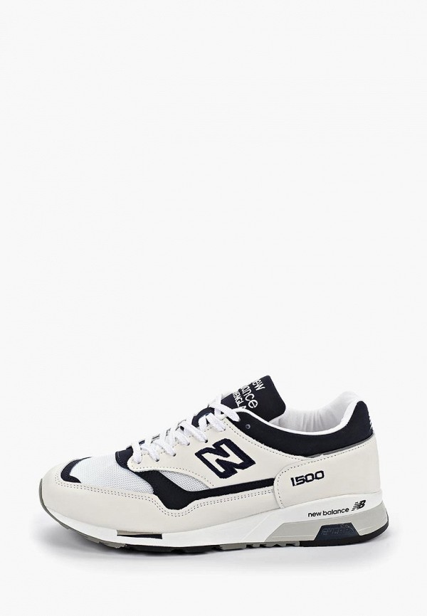 

Кроссовки New Balance, 1500v1 Made in UK, Белый