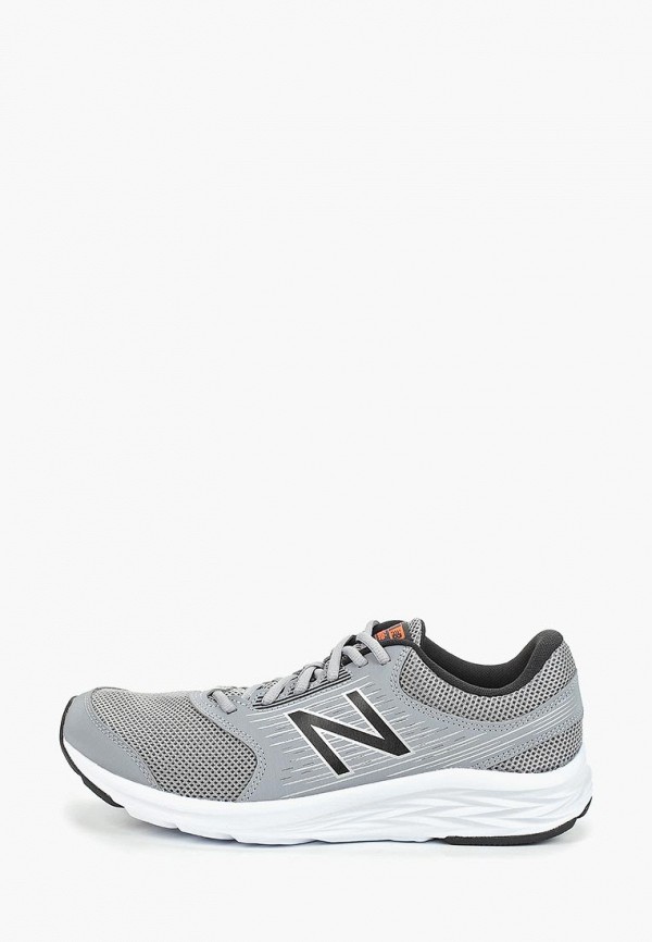 

Кроссовки New Balance, 411, Серый