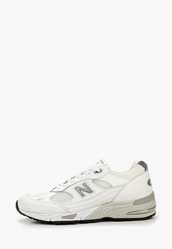 

Кроссовки New Balance, 991v1 Made in UK, Белый