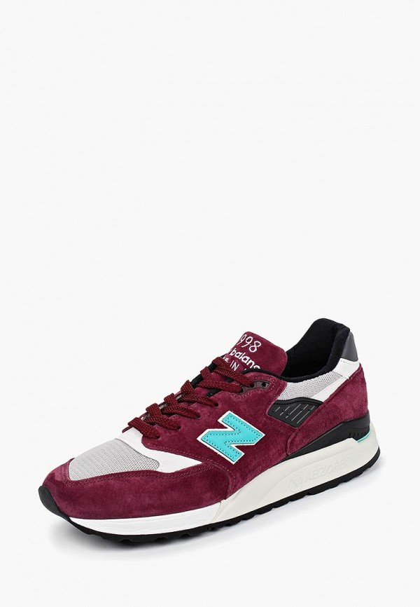 Кроссовки New Balance M998AWC Фото 2