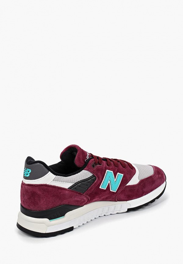 Кроссовки New Balance M998AWC Фото 3