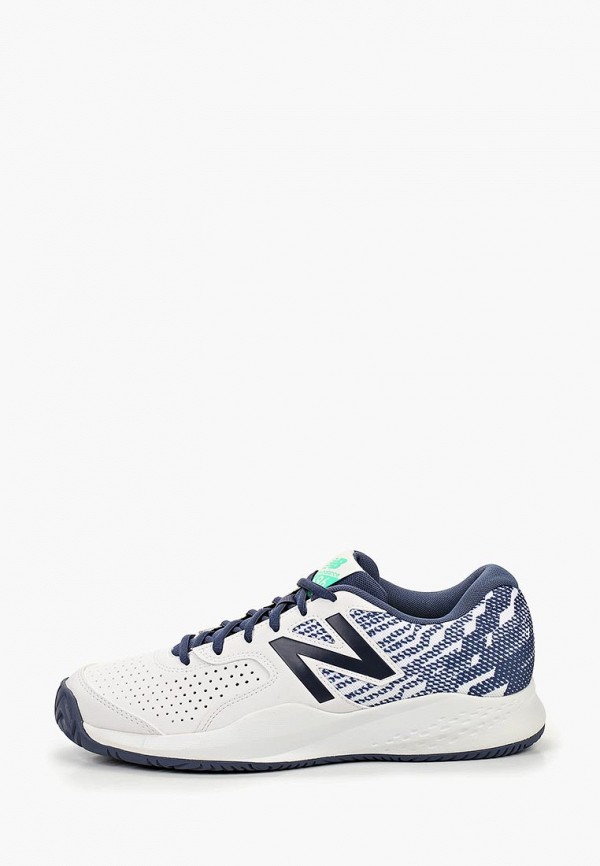 

Кроссовки New Balance, 696v3, Белый