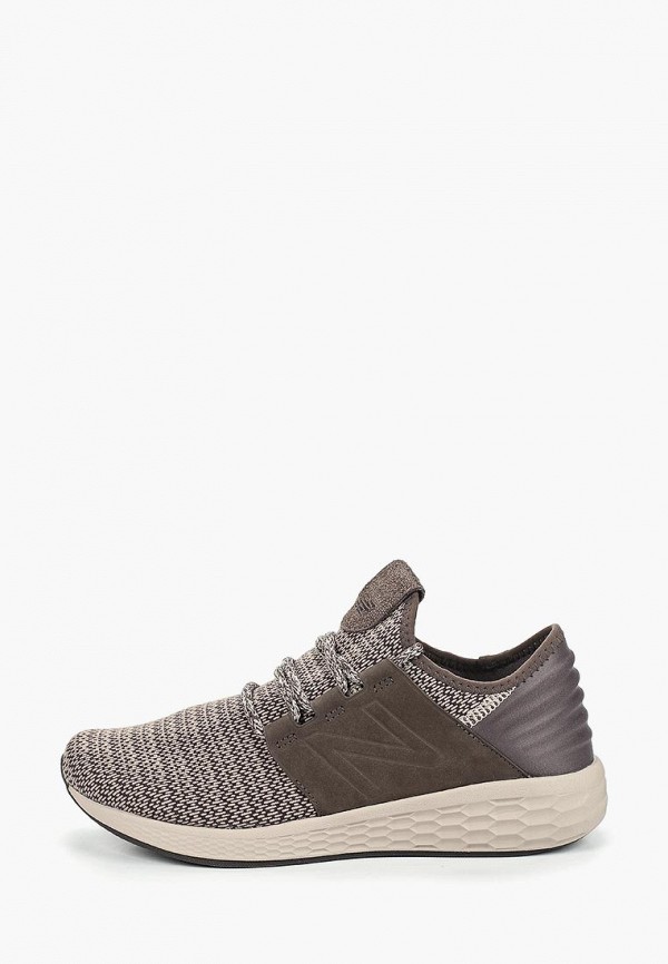 

Кроссовки New Balance, CRUZ, Серый
