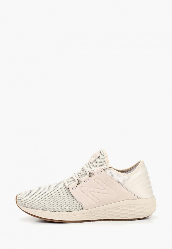 

Кроссовки New Balance, CRUZ, Бежевый